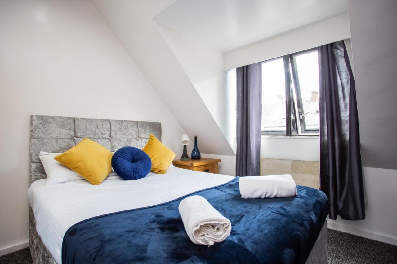 Portland Apartments 188 By #Shortstaysaway Jesmond Ngoại thất bức ảnh