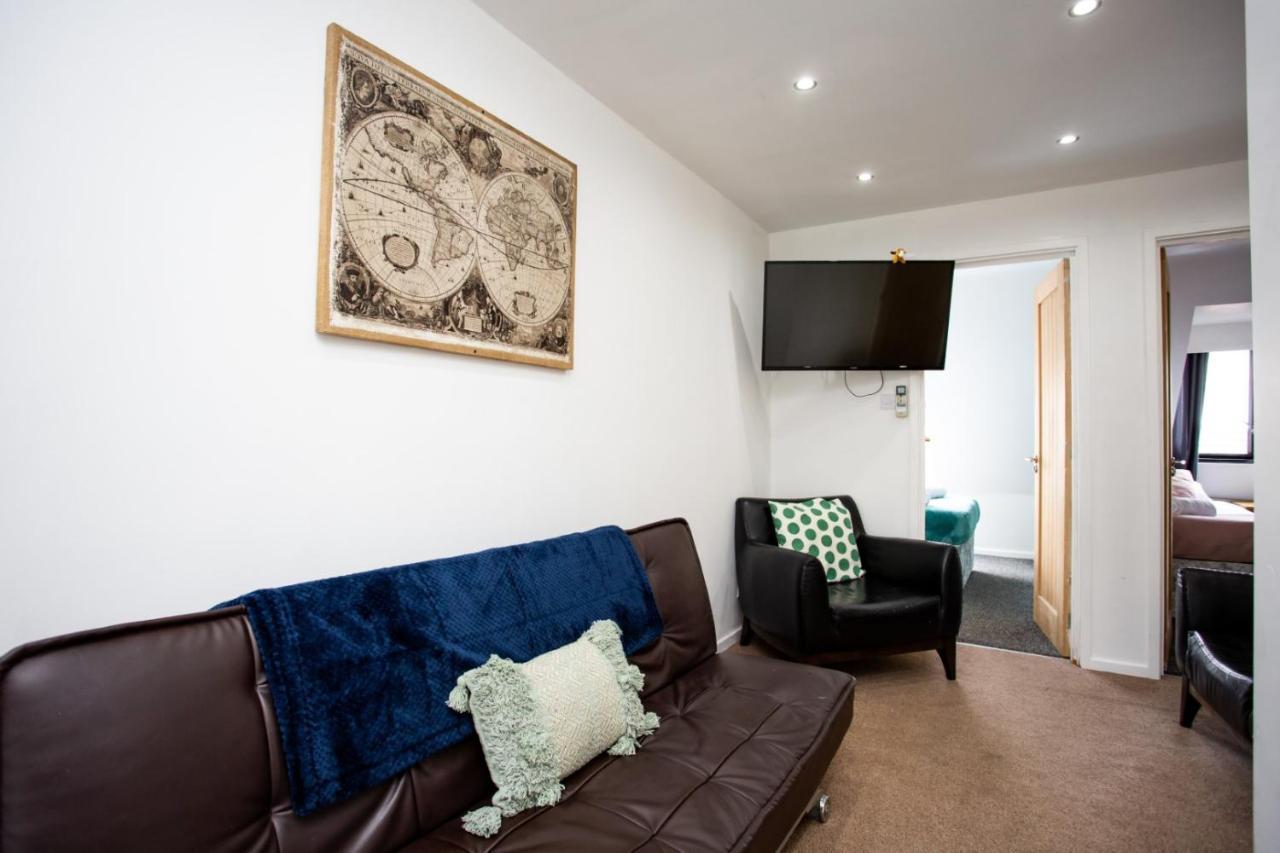 Portland Apartments 188 By #Shortstaysaway Jesmond Ngoại thất bức ảnh
