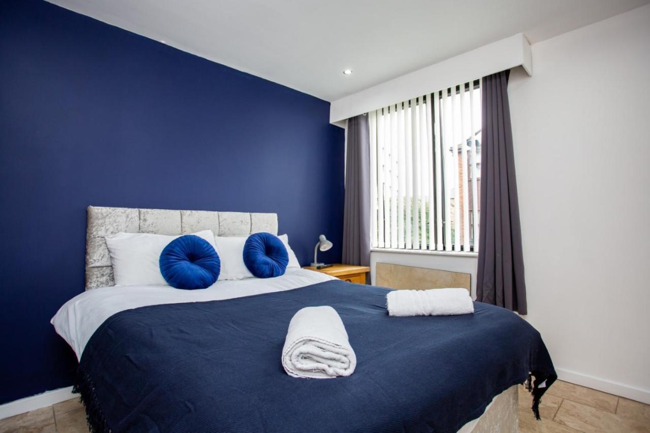 Portland Apartments 188 By #Shortstaysaway Jesmond Ngoại thất bức ảnh