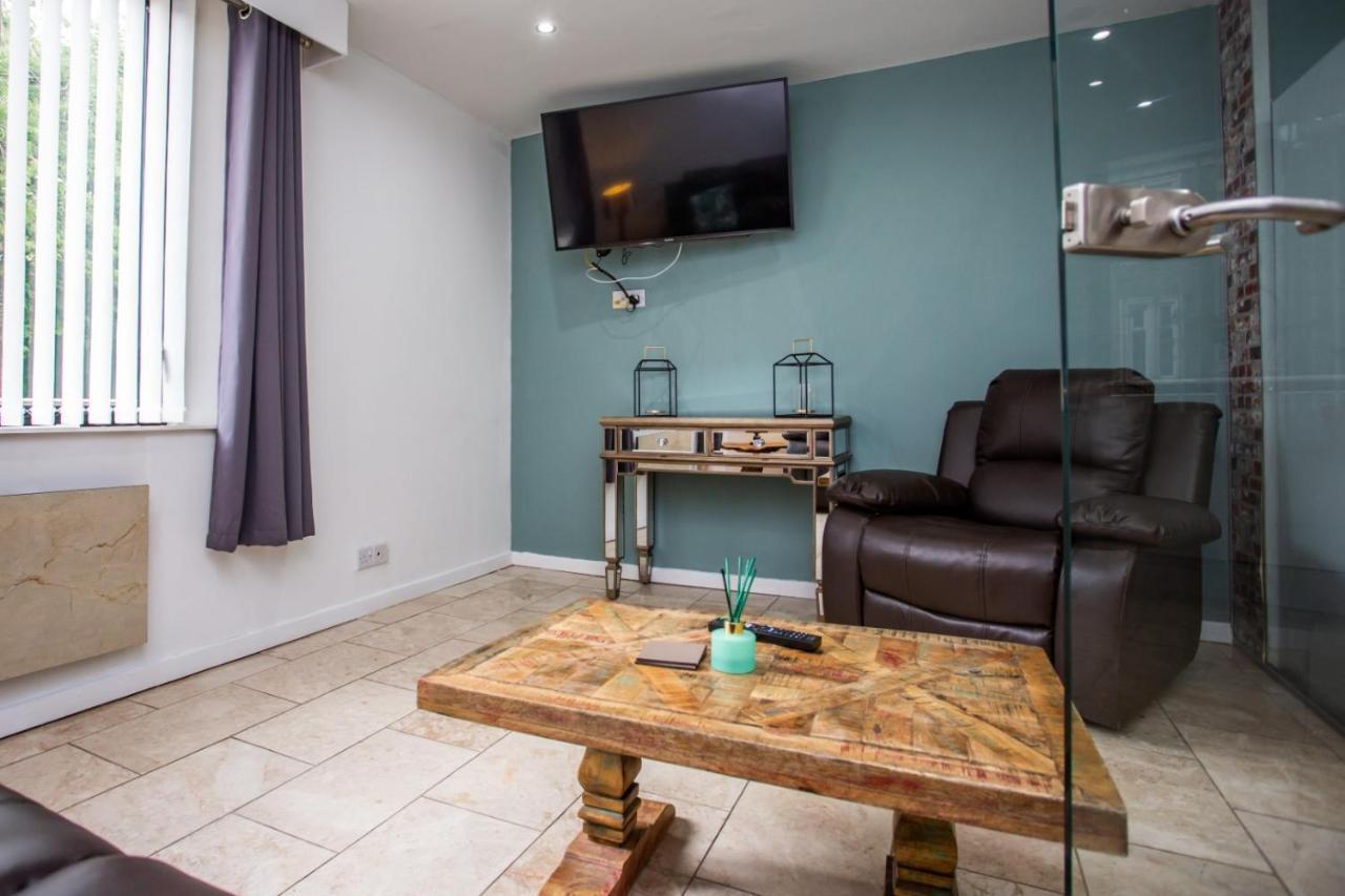 Portland Apartments 188 By #Shortstaysaway Jesmond Ngoại thất bức ảnh